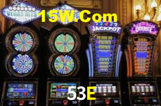 Sinta a adrenalina dos jogos de cassino com 53E