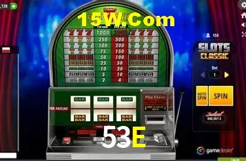 Estatísticas do Jogo 53E
