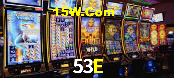 Jogos Exclusivos 53E